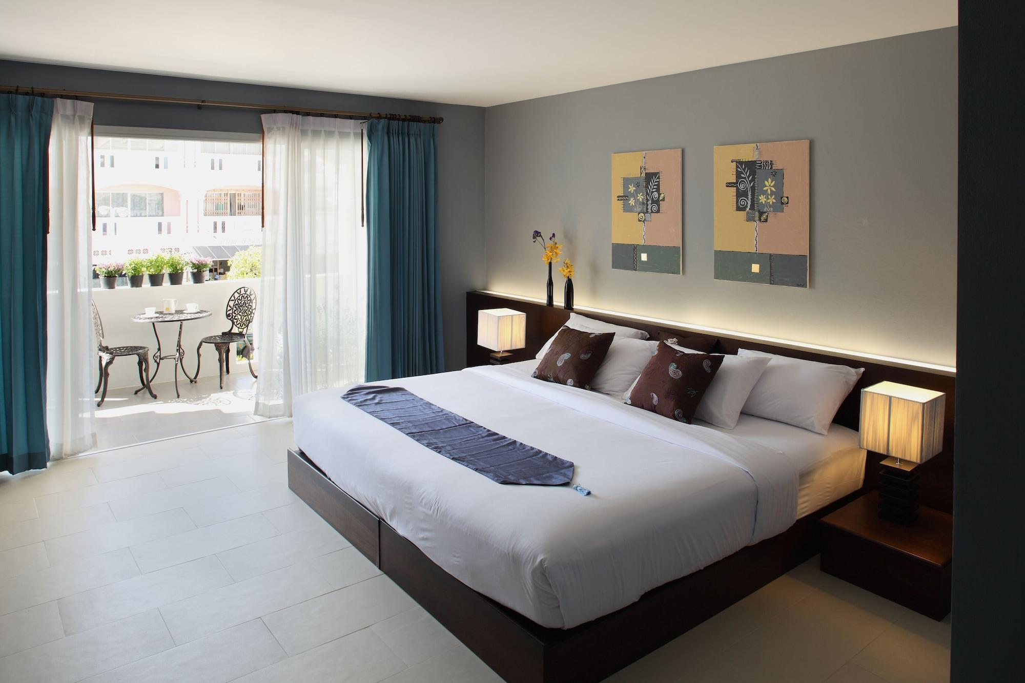 Samkong Place Phuket Exteriör bild