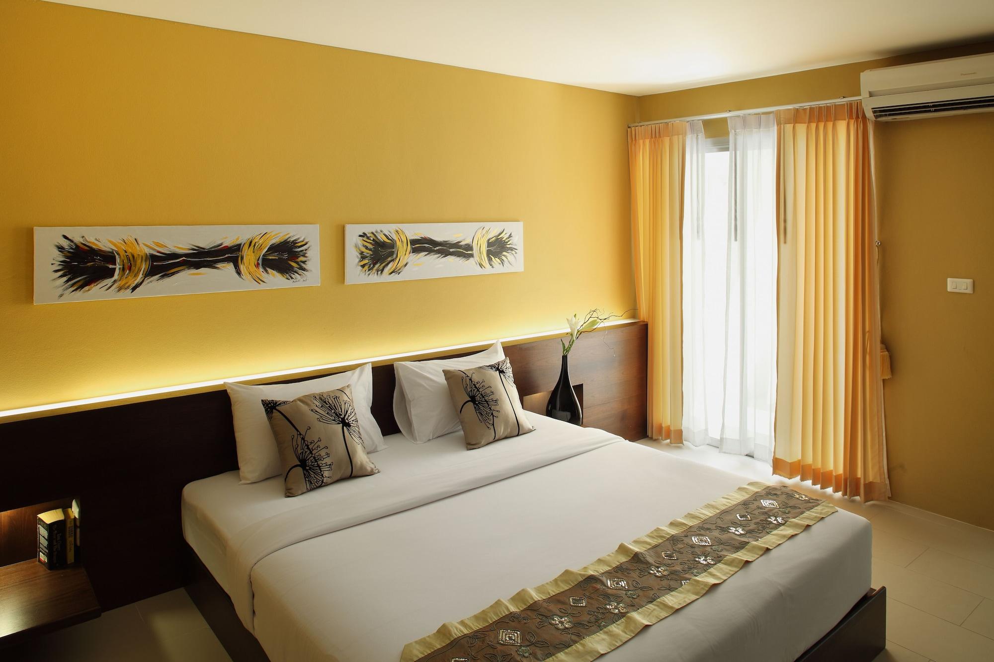 Samkong Place Phuket Exteriör bild