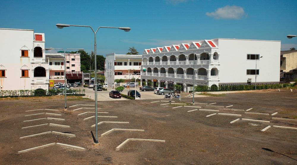 Samkong Place Phuket Exteriör bild