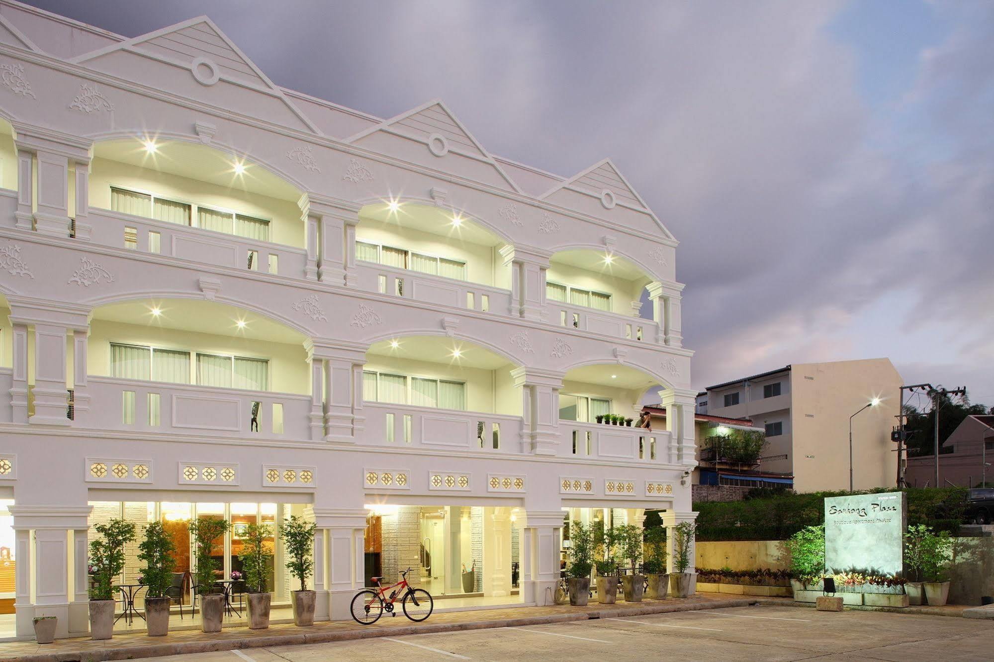 Samkong Place Phuket Exteriör bild
