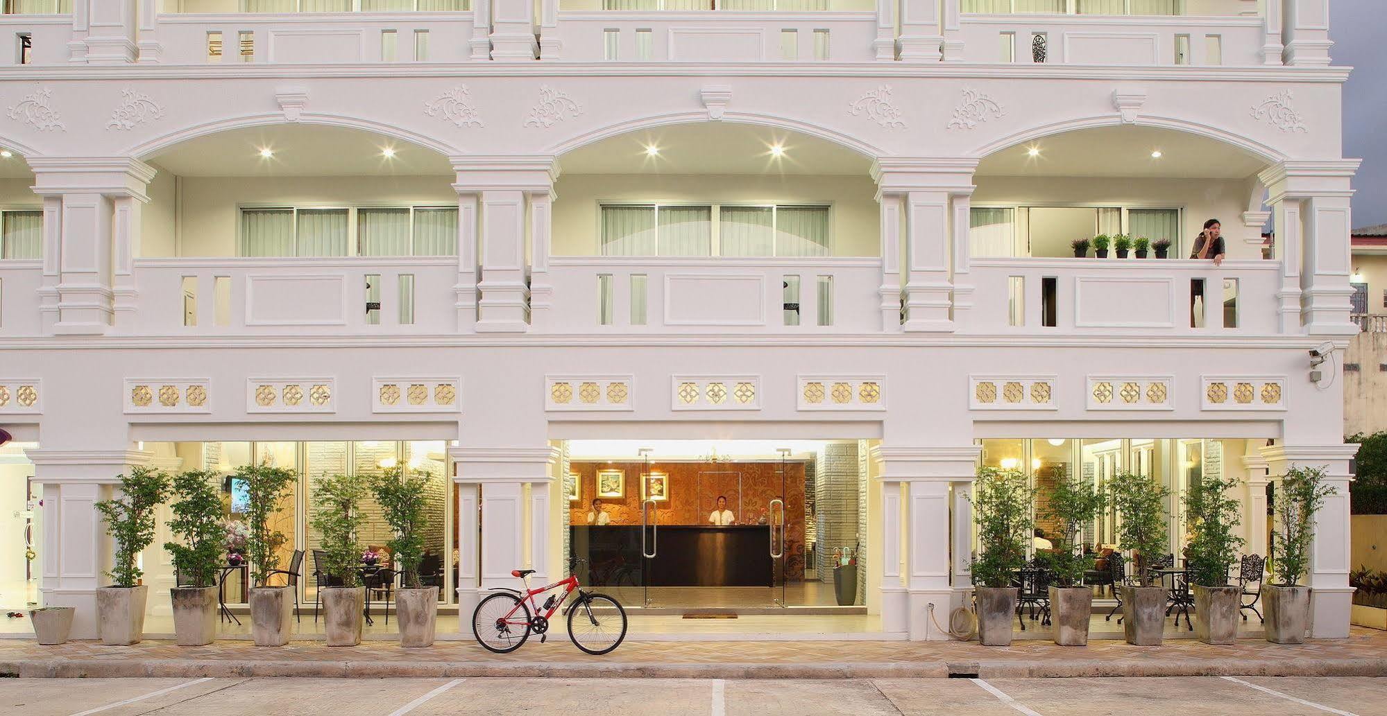 Samkong Place Phuket Exteriör bild