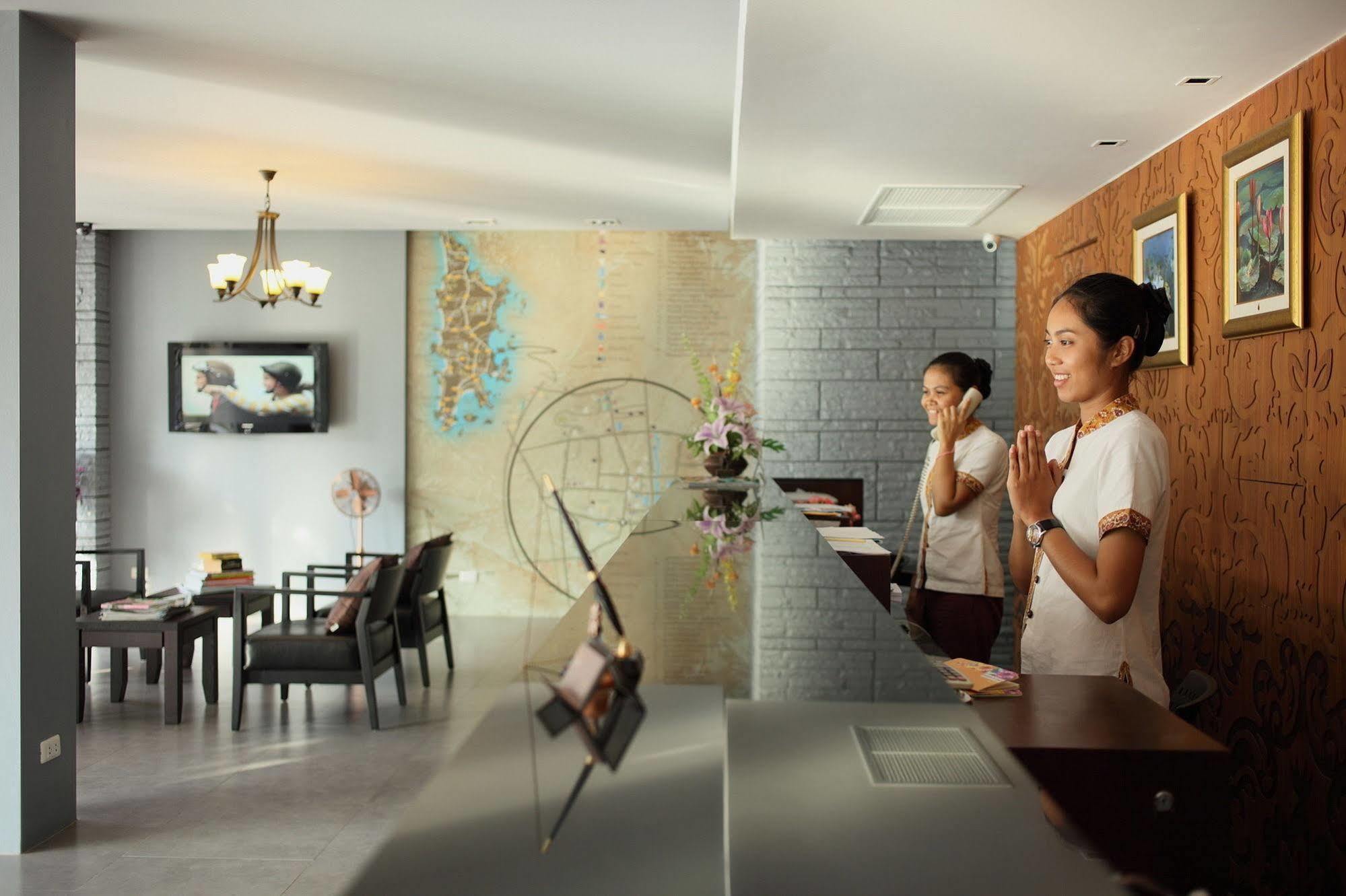 Samkong Place Phuket Exteriör bild